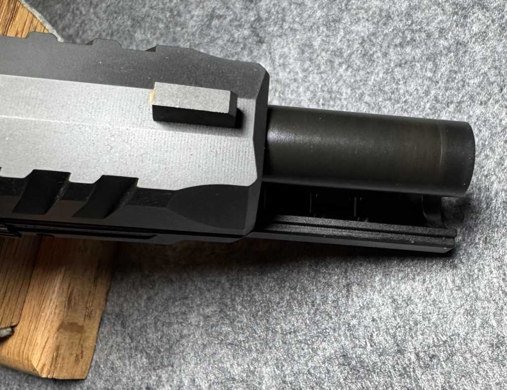 Walther PDP Pro Full Size Aimpoint ACRO 9mm Pistol - Used-img-26