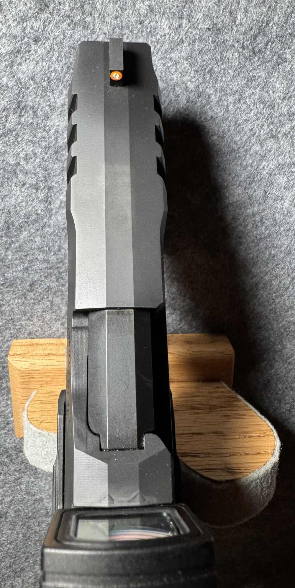 Walther PDP Pro Full Size Aimpoint ACRO 9mm Pistol - Used-img-10