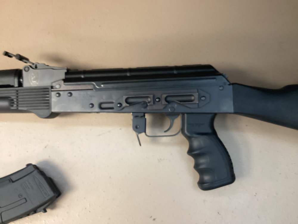 Pre-Owned Pioneer Arms Sporter Rifle with 10 Round Magazine-img-4