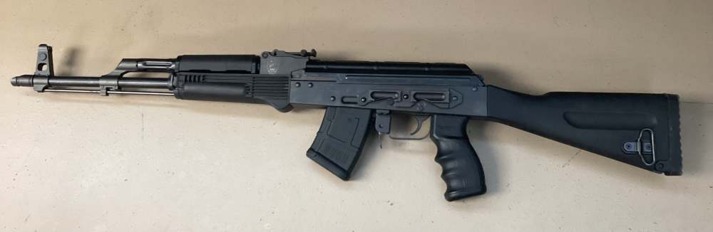 Pre-Owned Pioneer Arms Sporter Rifle with 10 Round Magazine-img-0