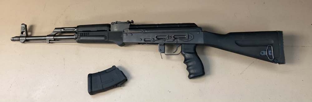 Pre-Owned Pioneer Arms Sporter Rifle with 10 Round Magazine-img-2
