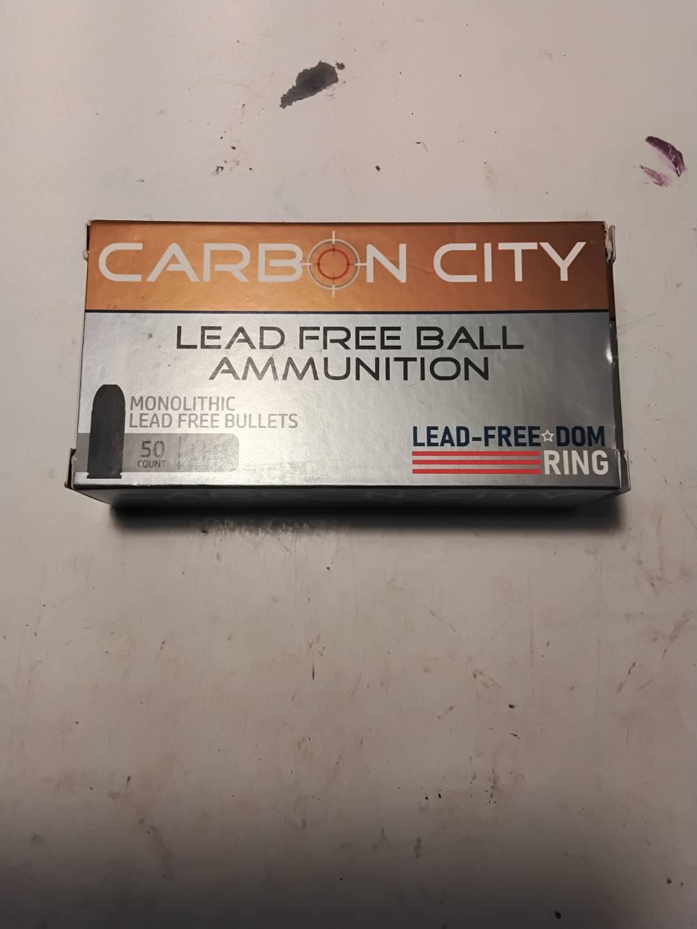 Lead free. 380 acp 75gr-img-0