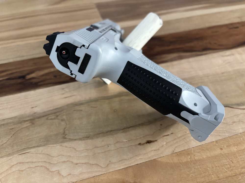 Canik TP9sfx WHITEOUT semi auto pistol 9mm SCARCE NIB collector # 6062 RARE-img-14