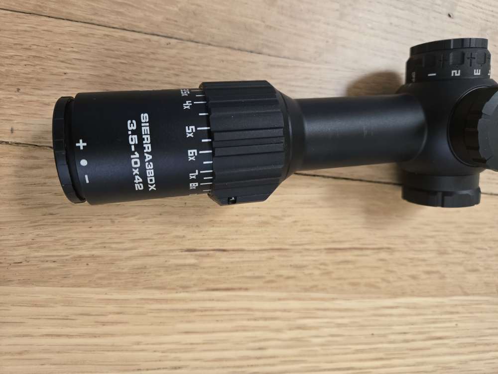 Sig Sauer Sierra 3BDX 3.5-10x42 - 30mm tube-img-0