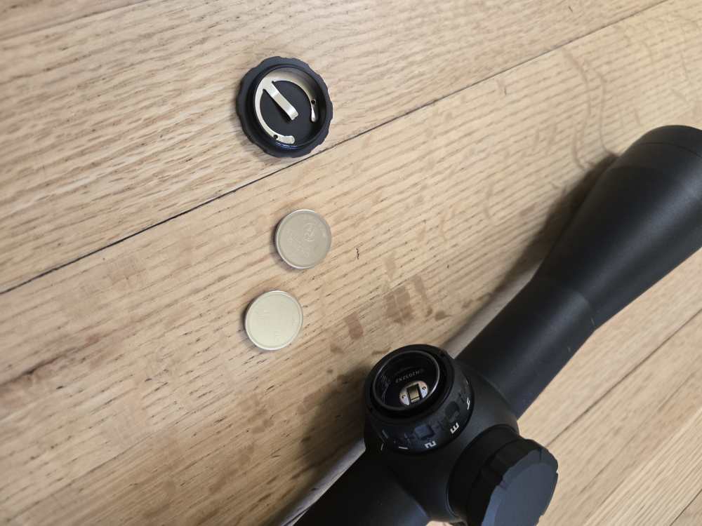 Sig Sauer Sierra 3BDX 3.5-10x42 - 30mm tube-img-1