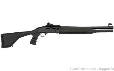 NIB Mossberg 930 SPX 3" 18.5" Ghost Ring 7+1 Seim-Auto 85370 10% Coupon-img-0