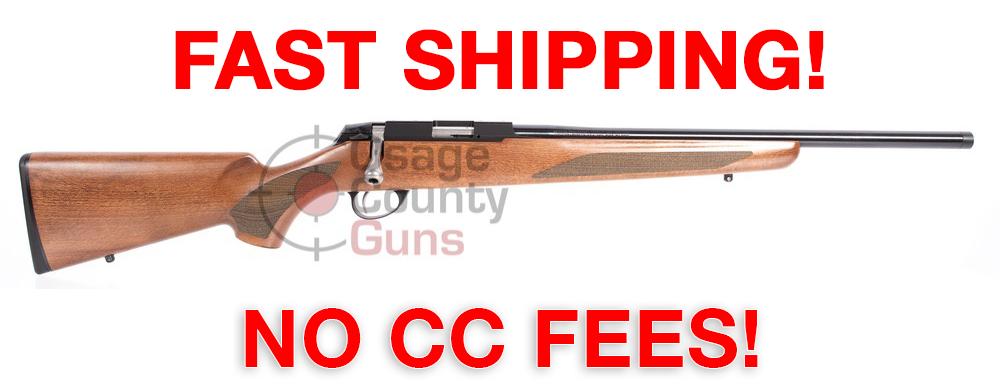 Tikka T1x Hunter - 20" Threaded - .22 LR-img-0