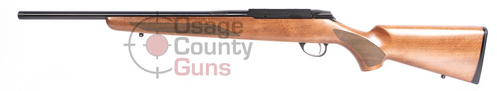 Tikka T1x Hunter - 20" Threaded - .22 LR-img-5