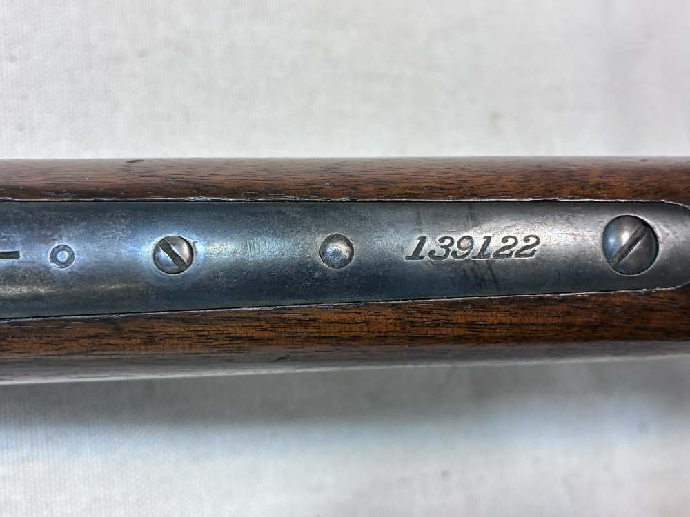 1906 Winchester 1886 .33 Win. Lever Action Rifle-img-16