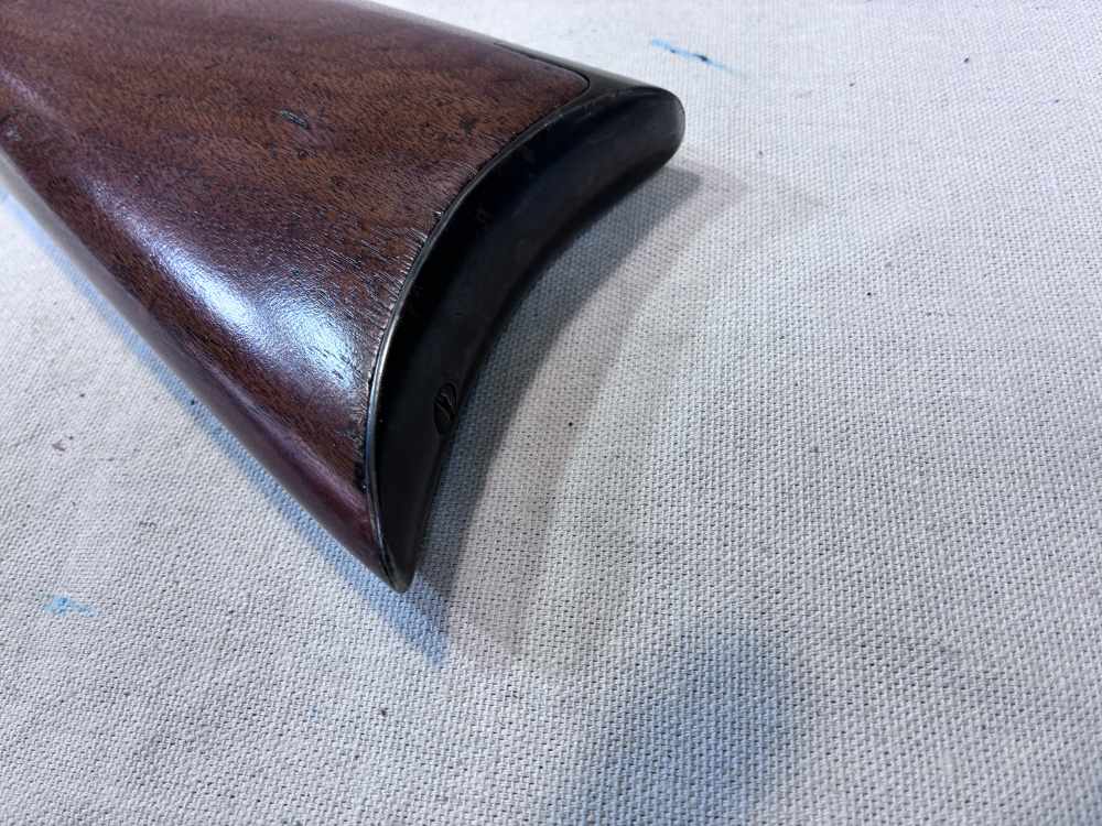 1906 Winchester 1886 .33 Win. Lever Action Rifle-img-2
