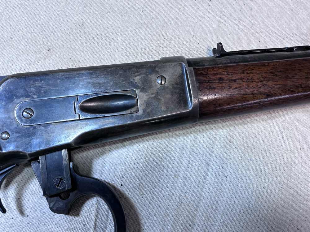 1906 Winchester 1886 .33 Win. Lever Action Rifle-img-13