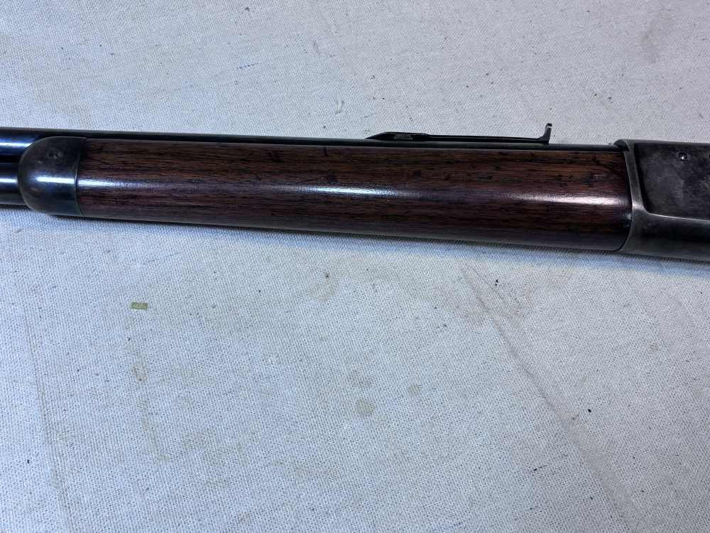 1906 Winchester 1886 .33 Win. Lever Action Rifle-img-6