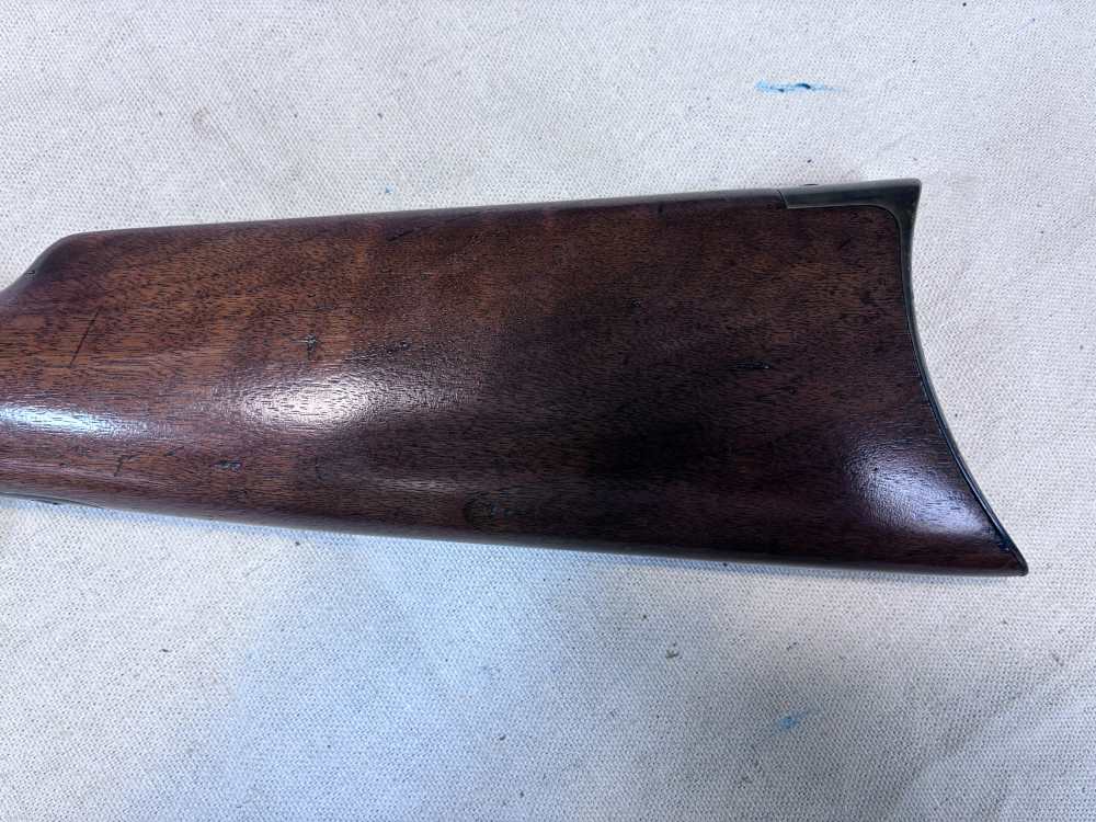 1906 Winchester 1886 .33 Win. Lever Action Rifle-img-3
