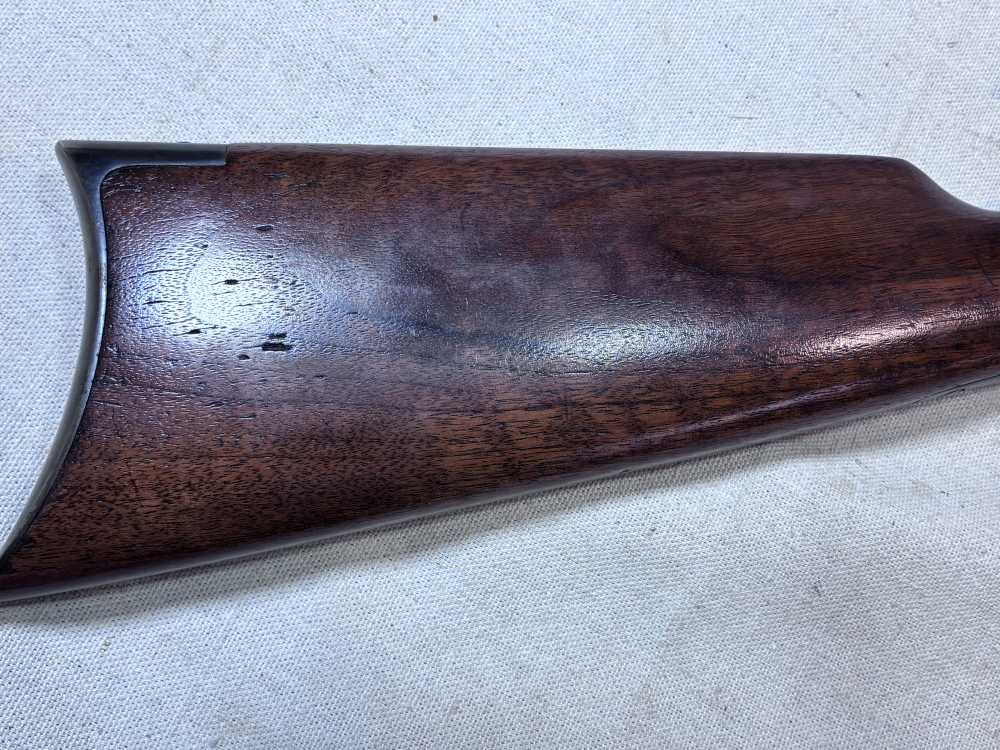 1906 Winchester 1886 .33 Win. Lever Action Rifle-img-11