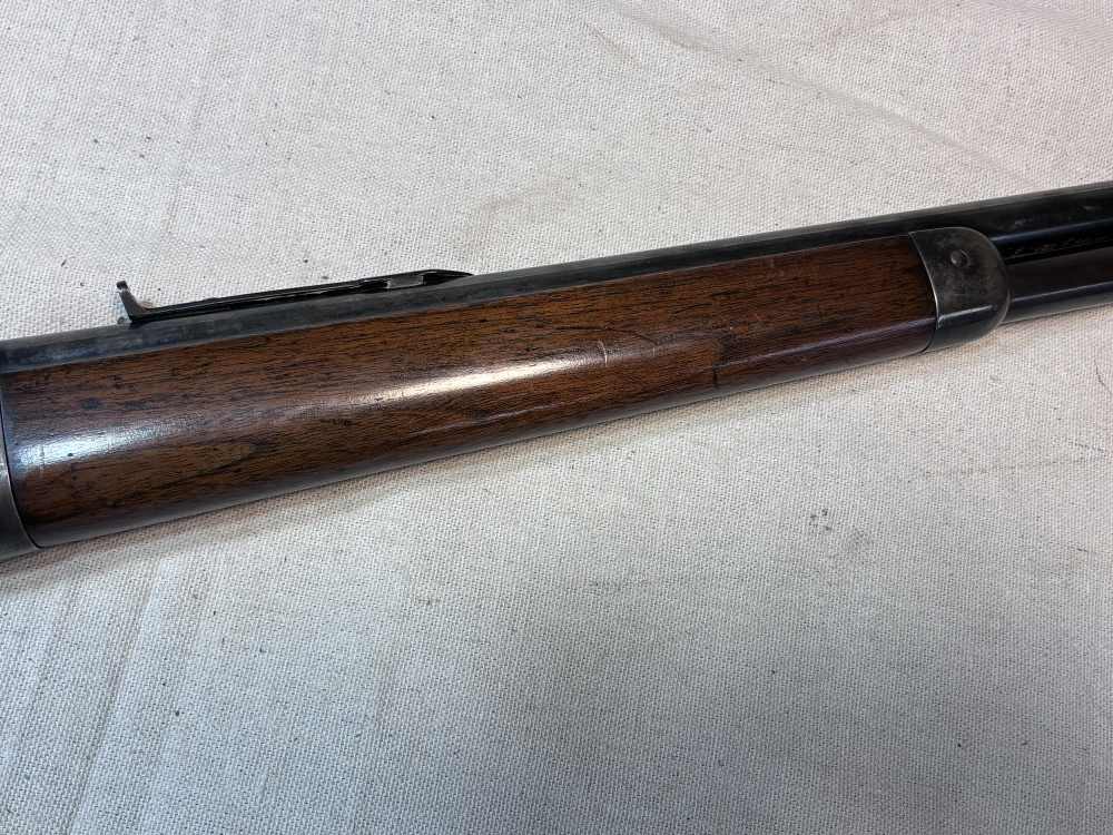 1906 Winchester 1886 .33 Win. Lever Action Rifle-img-14