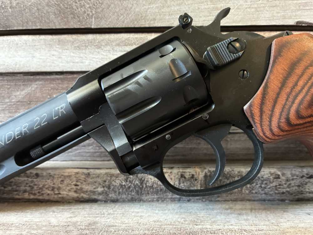 NIB CHARTER ARMS PATHFINDER LITE 22LR 4.2" BLACK IN STOCK AND READY TO SHIP-img-13