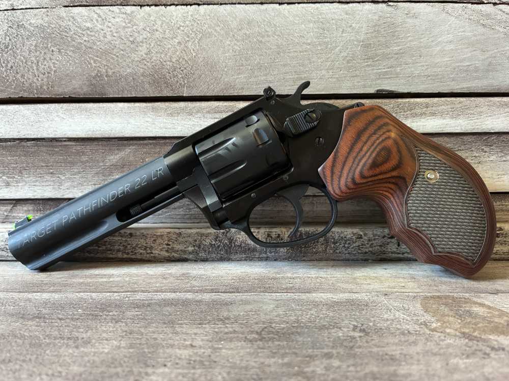 NIB CHARTER ARMS PATHFINDER LITE 22LR 4.2" BLACK IN STOCK AND READY TO SHIP-img-10
