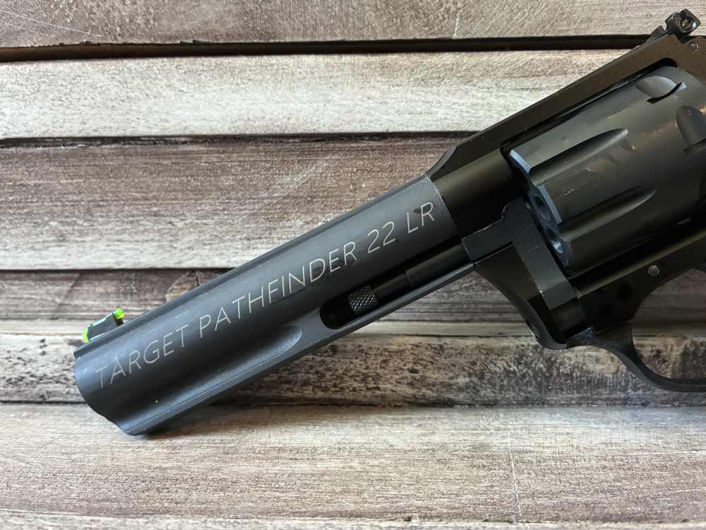 NIB CHARTER ARMS PATHFINDER LITE 22LR 4.2" BLACK IN STOCK AND READY TO SHIP-img-14