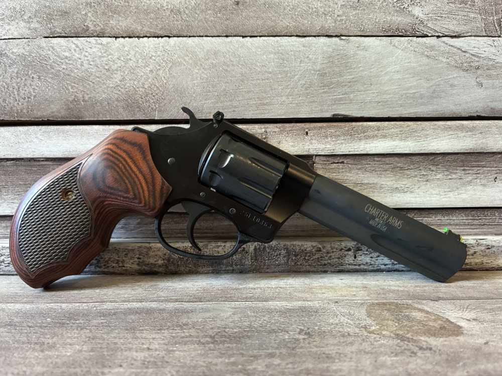 NIB CHARTER ARMS PATHFINDER LITE 22LR 4.2" BLACK IN STOCK AND READY TO SHIP-img-2