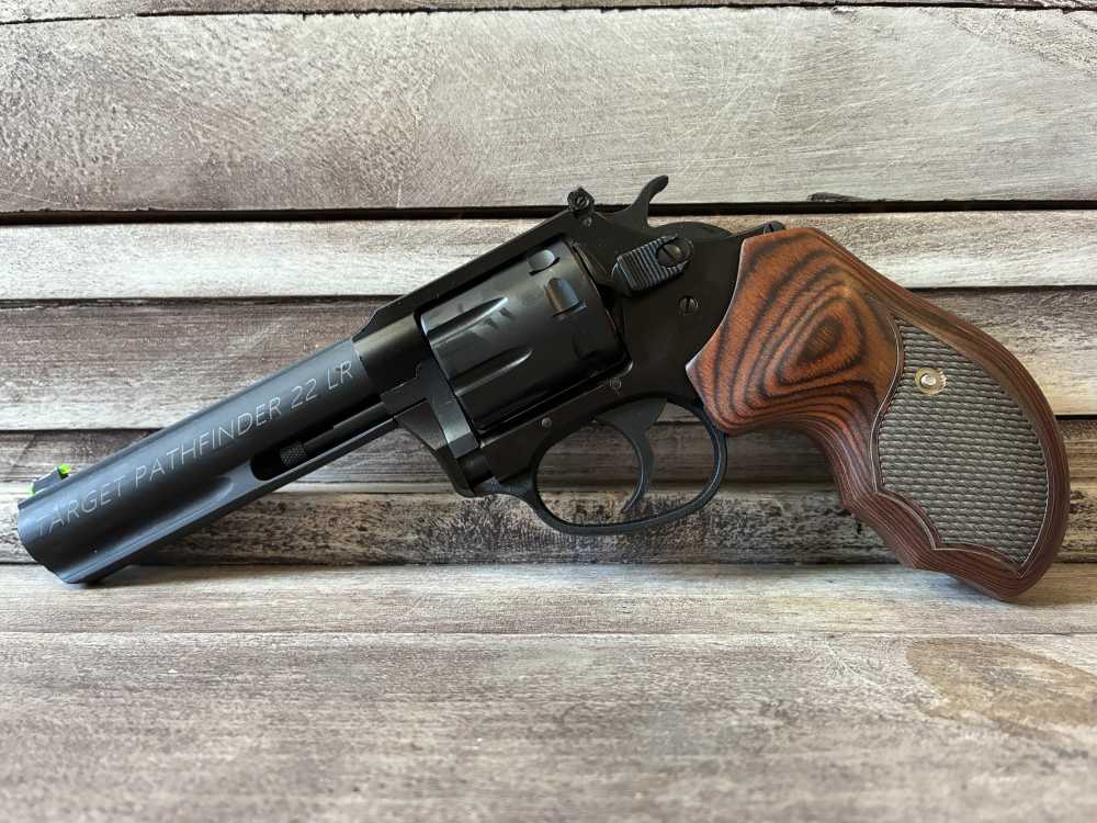 NIB CHARTER ARMS PATHFINDER LITE 22LR 4.2" BLACK IN STOCK AND READY TO SHIP-img-11