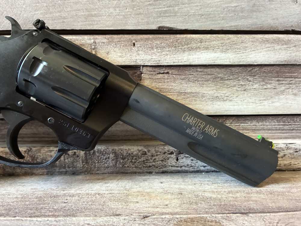 NIB CHARTER ARMS PATHFINDER LITE 22LR 4.2" BLACK IN STOCK AND READY TO SHIP-img-4