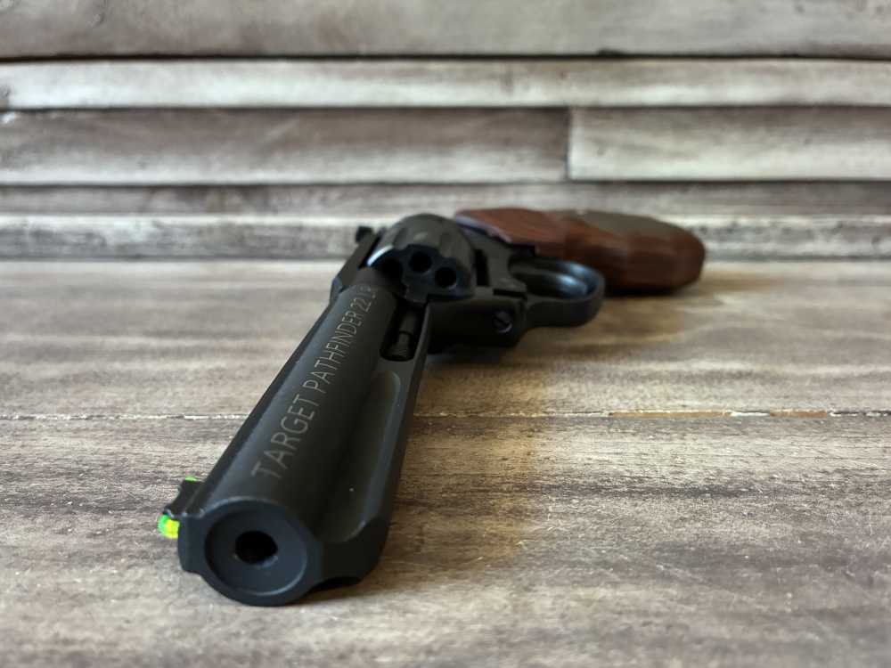 NIB CHARTER ARMS PATHFINDER LITE 22LR 4.2" BLACK IN STOCK AND READY TO SHIP-img-7