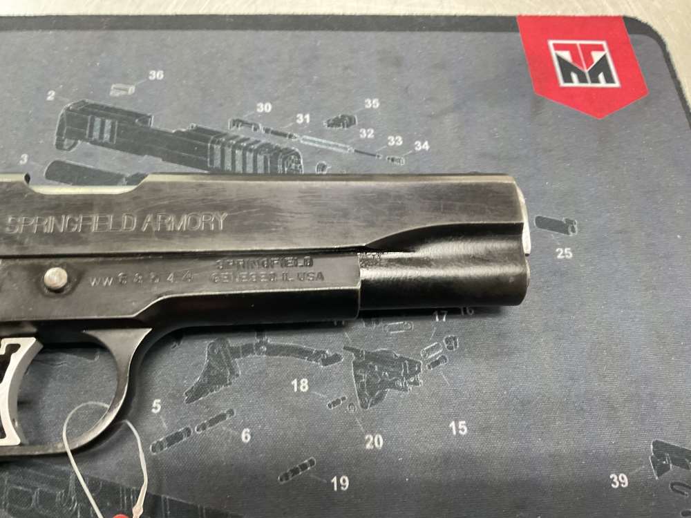 Springfield 1911-A1 HI-CAP DOUBLE STACK 1911/2011 .45ACP-img-6