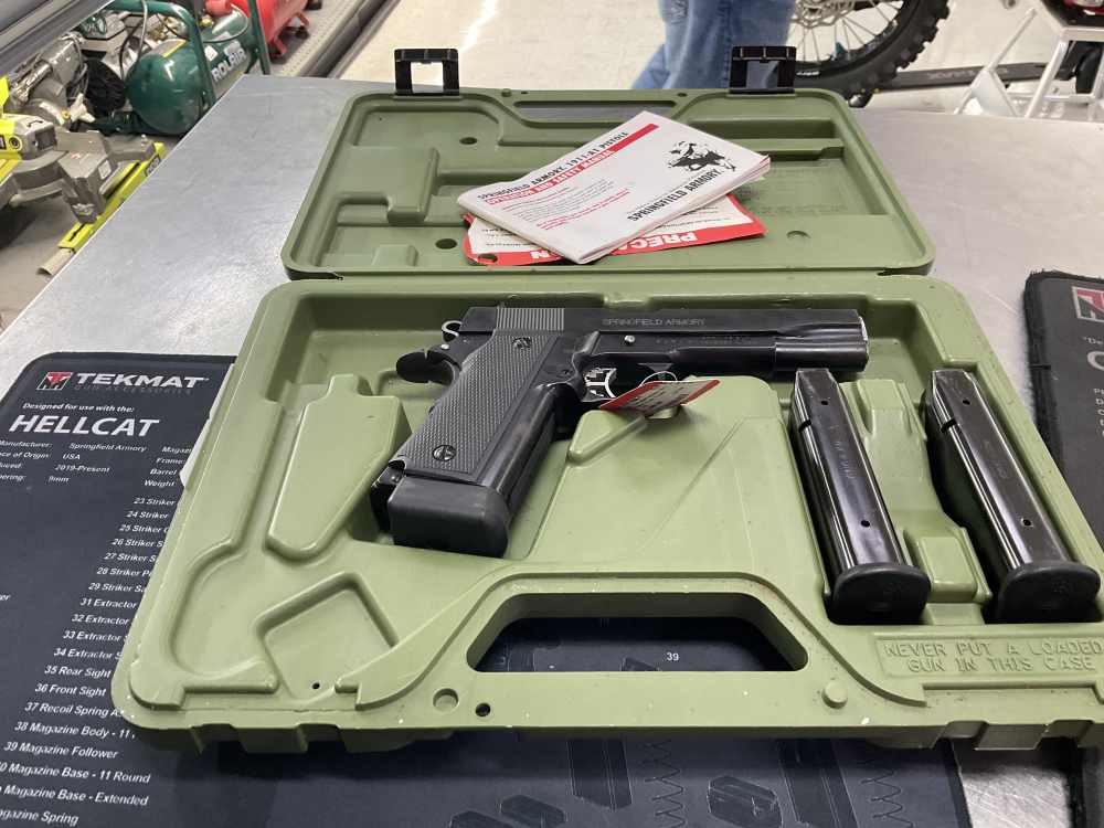 Springfield 1911-A1 HI-CAP DOUBLE STACK 1911/2011 .45ACP-img-24
