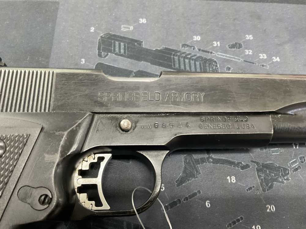 Springfield 1911-A1 HI-CAP DOUBLE STACK 1911/2011 .45ACP-img-5
