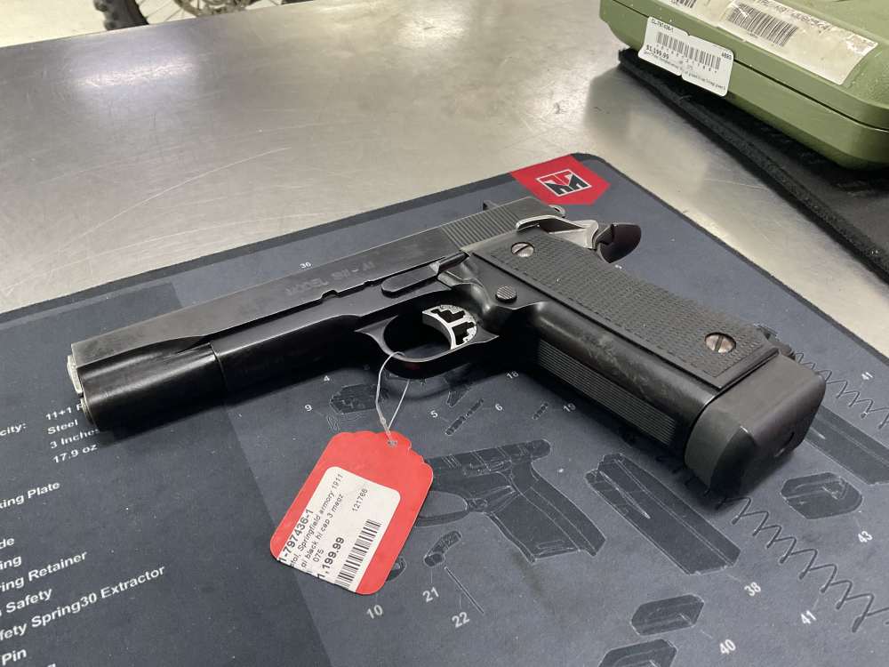 Springfield 1911-A1 HI-CAP DOUBLE STACK 1911/2011 .45ACP-img-2