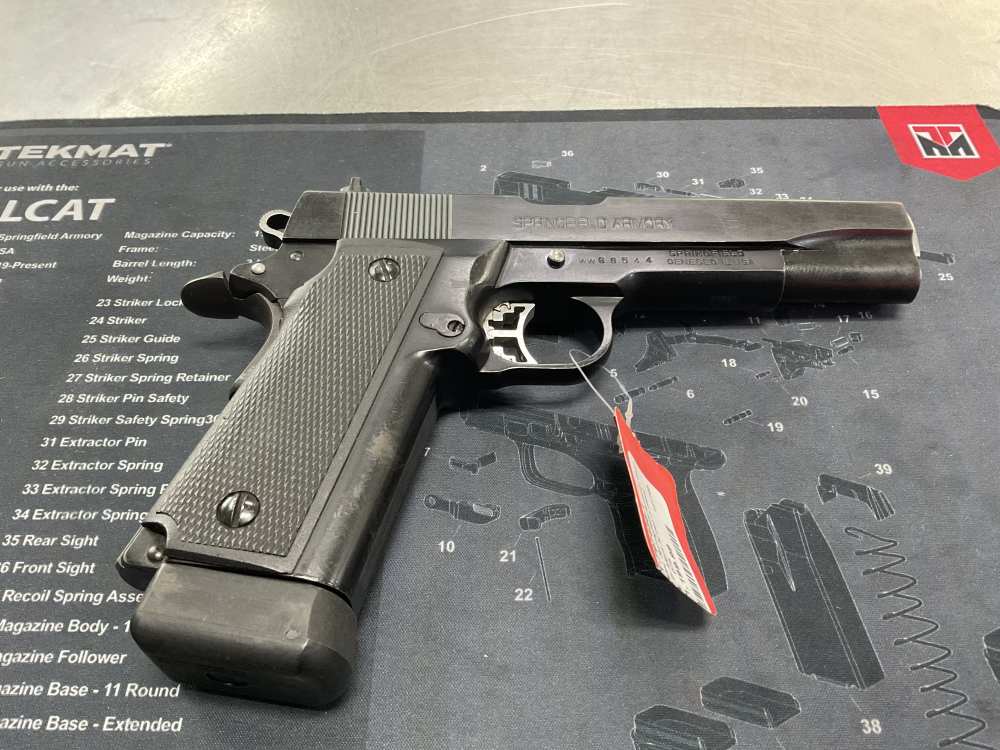 Springfield 1911-A1 HI-CAP DOUBLE STACK 1911/2011 .45ACP-img-4