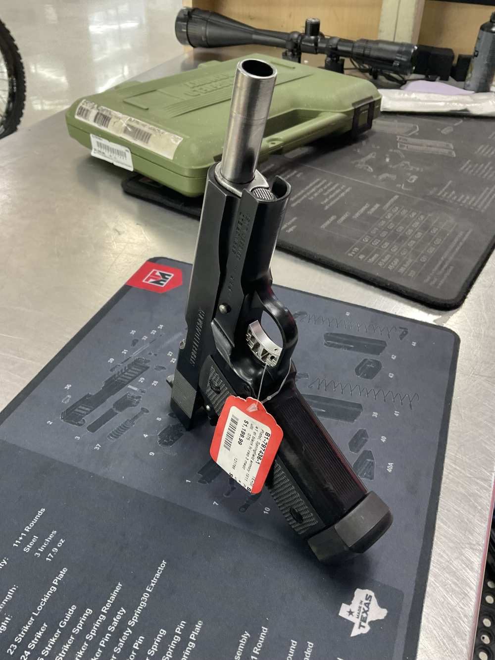 Springfield 1911-A1 HI-CAP DOUBLE STACK 1911/2011 .45ACP-img-17