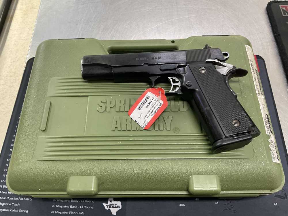 Springfield 1911-A1 HI-CAP DOUBLE STACK 1911/2011 .45ACP-img-1