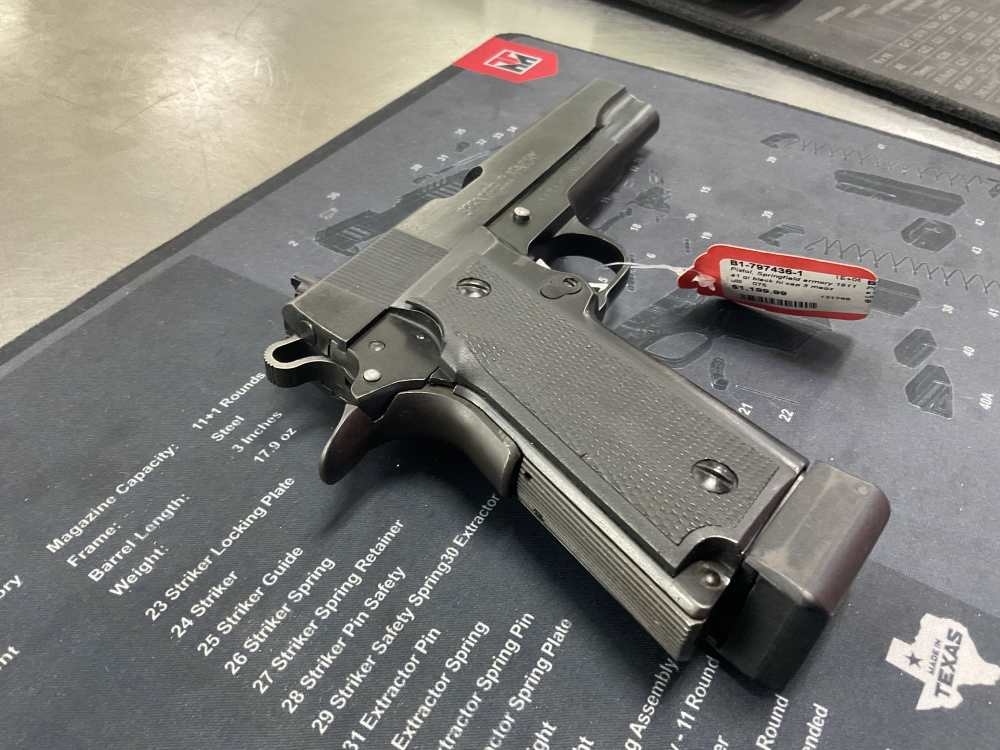 Springfield 1911-A1 HI-CAP DOUBLE STACK 1911/2011 .45ACP-img-8