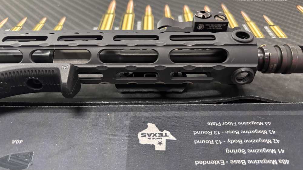 Bravo company MFG BCM4/Midwest ind upper 5.56/.223 16” rifle -img-26
