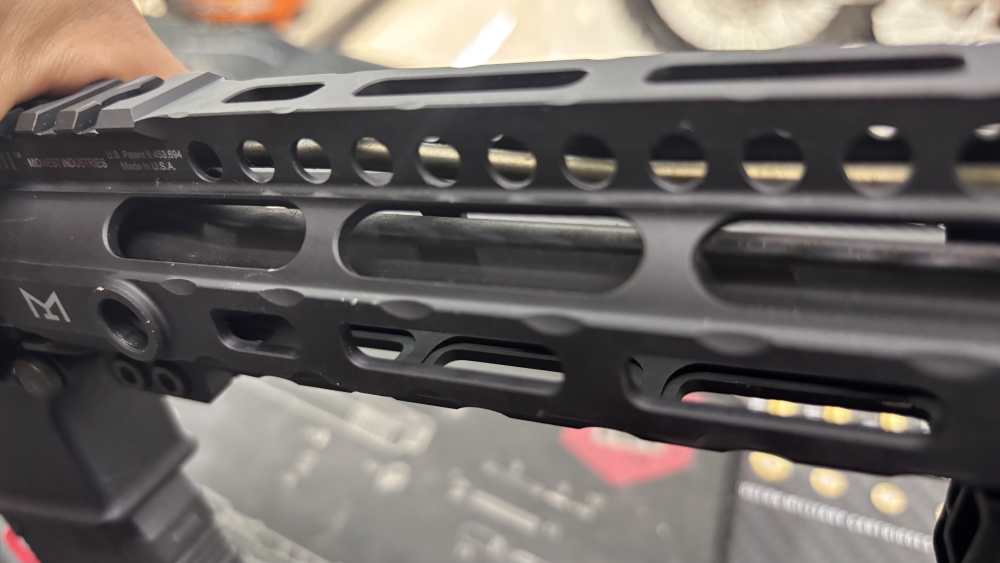 Bravo company MFG BCM4/Midwest ind upper 5.56/.223 16” rifle -img-32