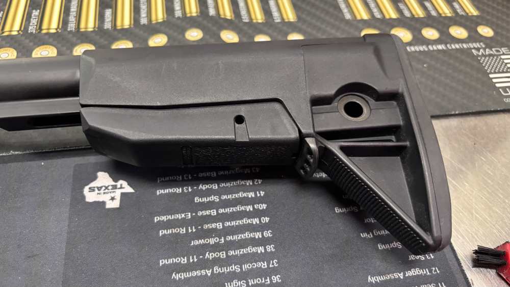 Bravo company MFG BCM4/Midwest ind upper 5.56/.223 16” rifle -img-15