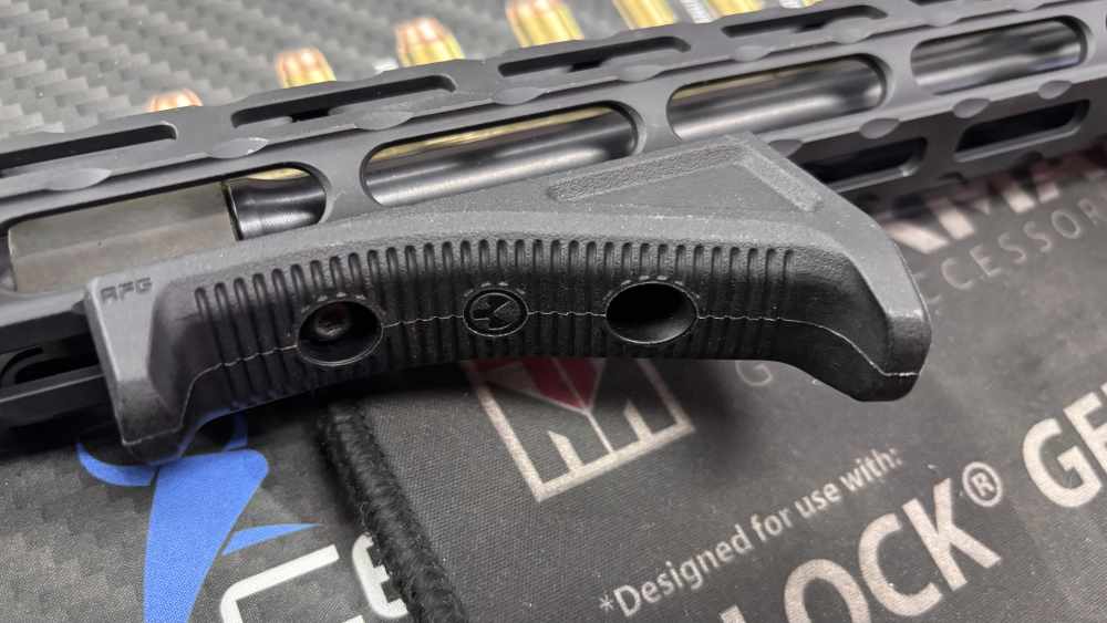 Bravo company MFG BCM4/Midwest ind upper 5.56/.223 16” rifle -img-43