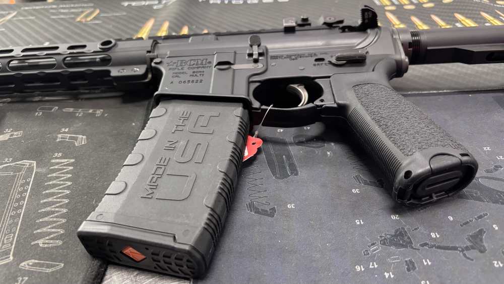 Bravo company MFG BCM4/Midwest ind upper 5.56/.223 16” rifle -img-18