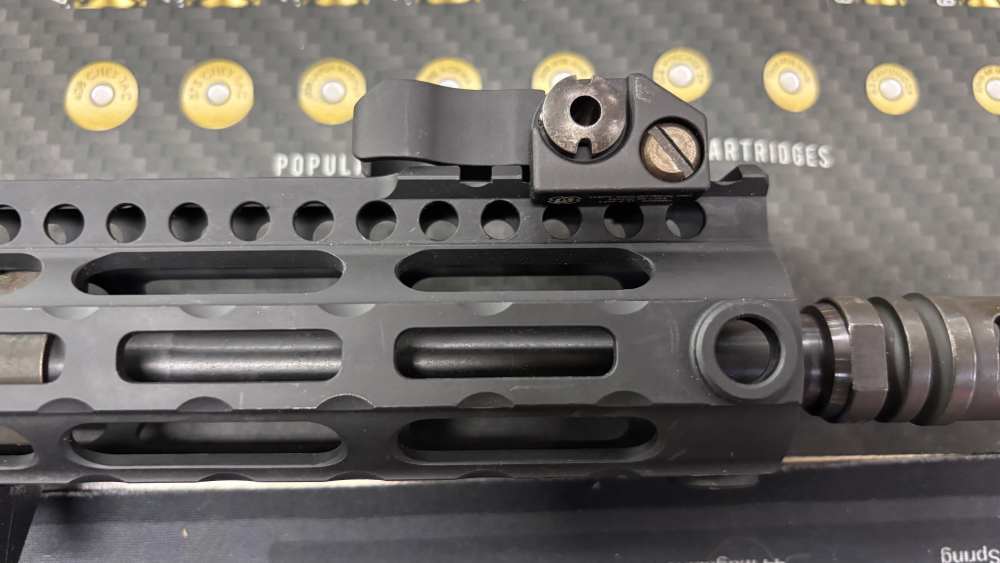Bravo company MFG BCM4/Midwest ind upper 5.56/.223 16” rifle -img-27