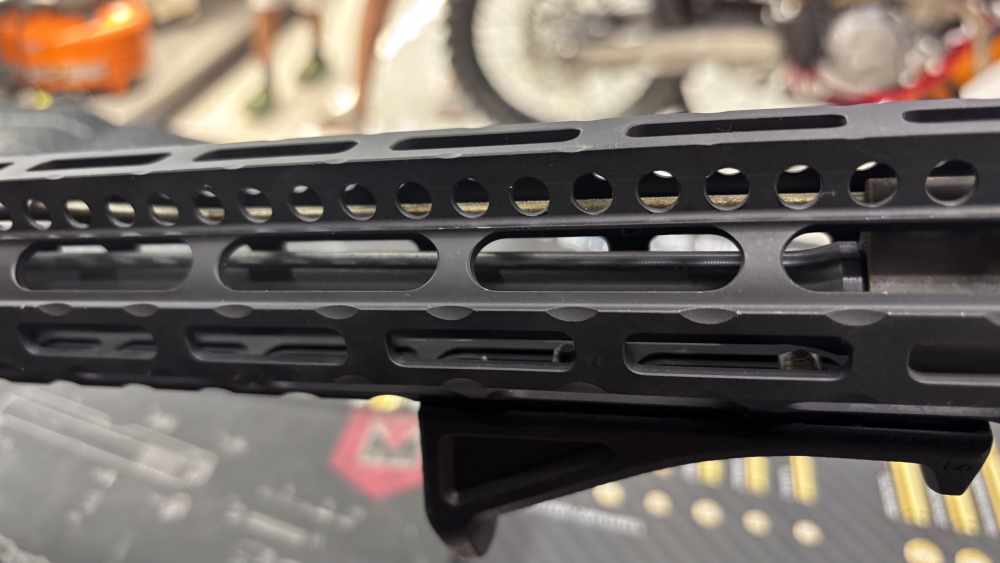Bravo company MFG BCM4/Midwest ind upper 5.56/.223 16” rifle -img-33