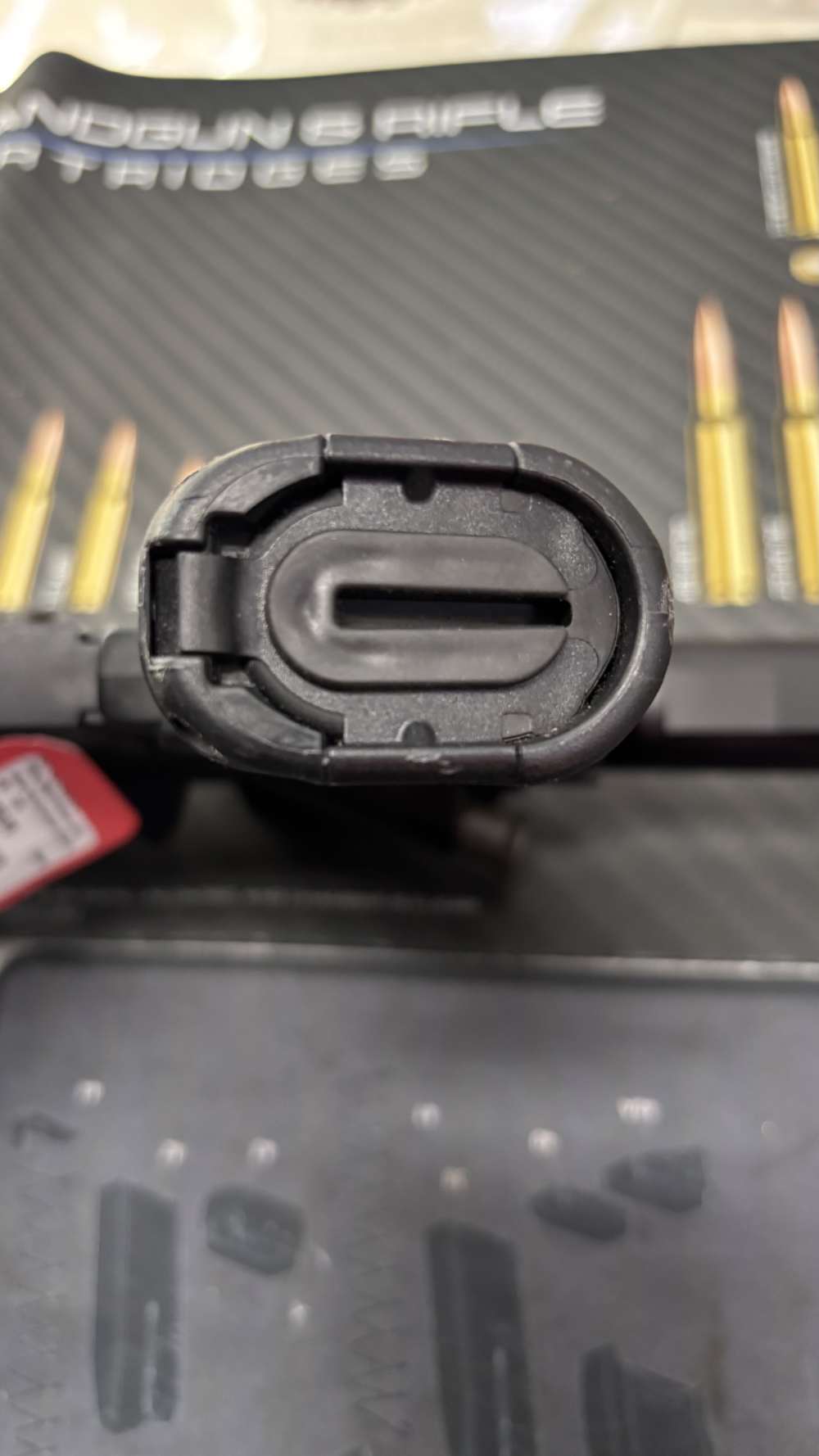 Bravo company MFG BCM4/Midwest ind upper 5.56/.223 16” rifle -img-10