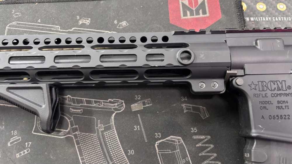 Bravo company MFG BCM4/Midwest ind upper 5.56/.223 16” rifle -img-6