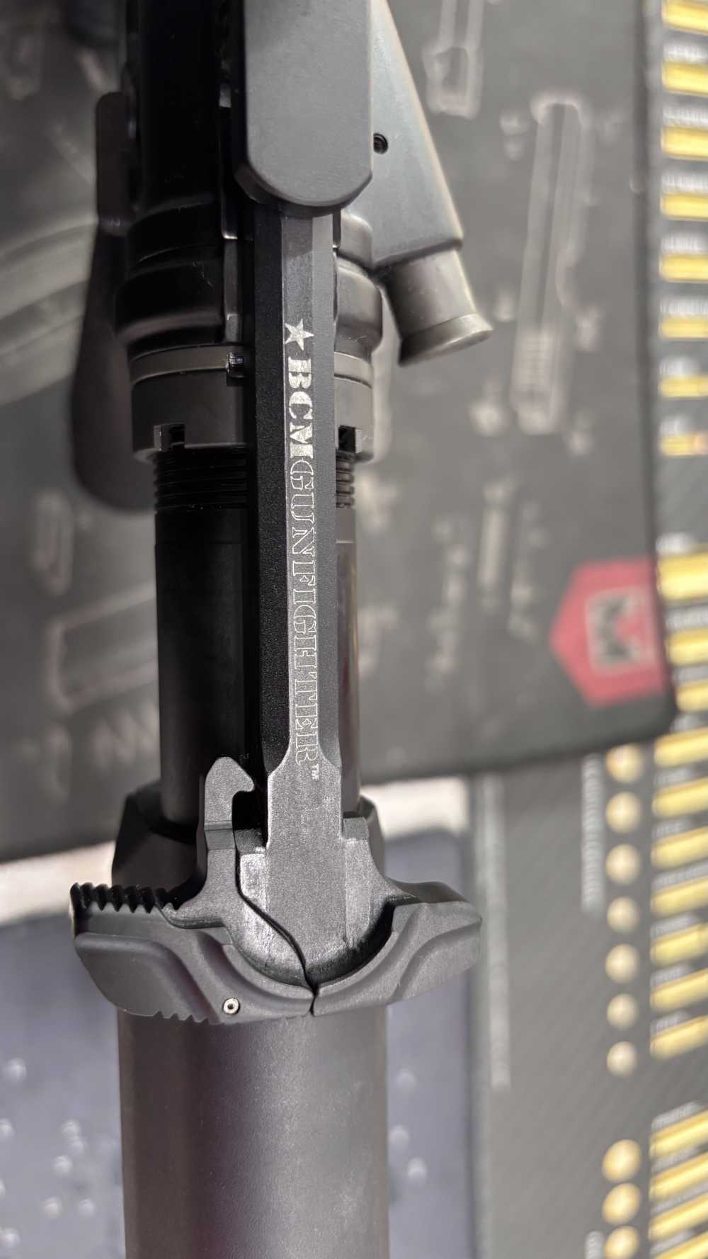 Bravo company MFG BCM4/Midwest ind upper 5.56/.223 16” rifle -img-39