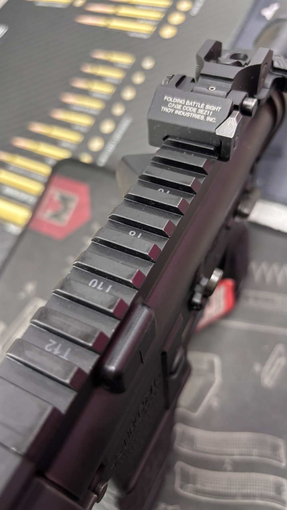 Bravo company MFG BCM4/Midwest ind upper 5.56/.223 16” rifle -img-40