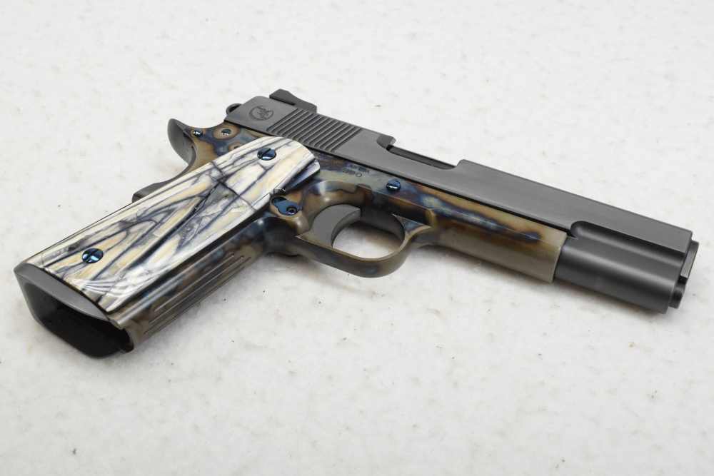 Nighthawk VIP Turnbull Government 9mm 5" New -img-2