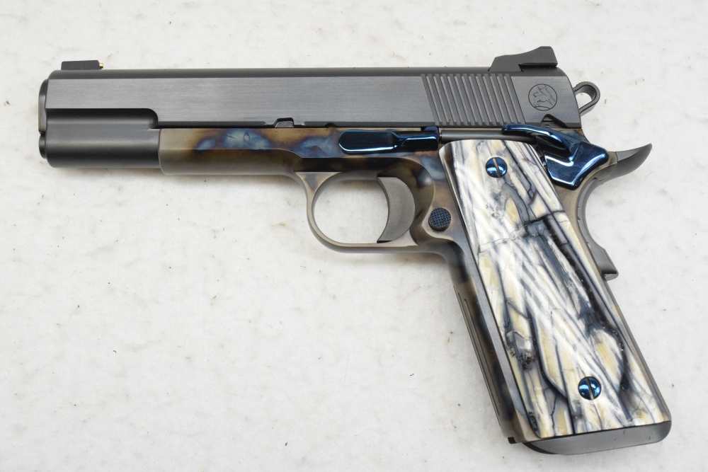 Nighthawk VIP Turnbull Government 9mm 5" New -img-3
