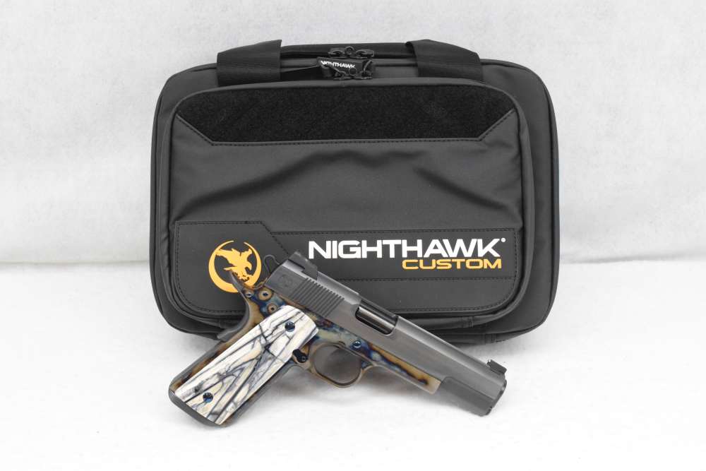Nighthawk VIP Turnbull Government 9mm 5" New -img-0