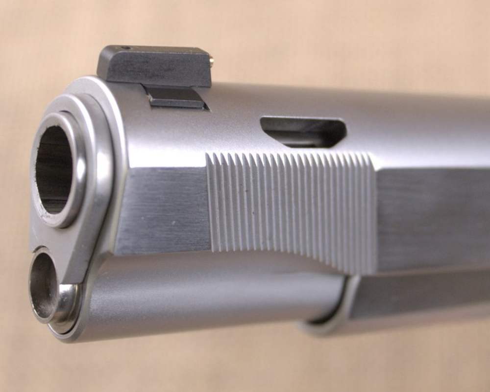 Les Baer 1911 5" Custom carry 1 1/2" Grps-img-9