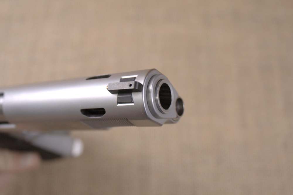Les Baer 1911 5" Custom carry 1 1/2" Grps-img-5